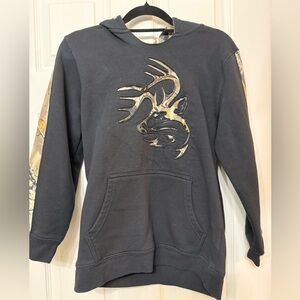 Boys youth medium legendary hoodie NWT